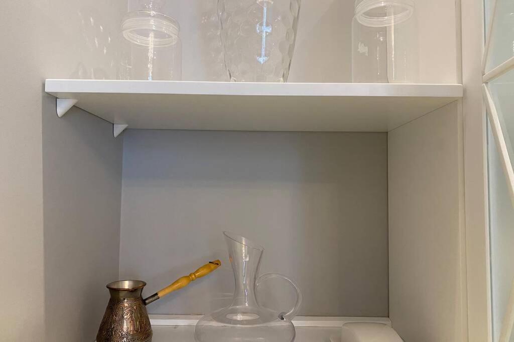 Hidden Gem With Its Own Private Entry At Lypky Apartment Kiev Bagian luar foto